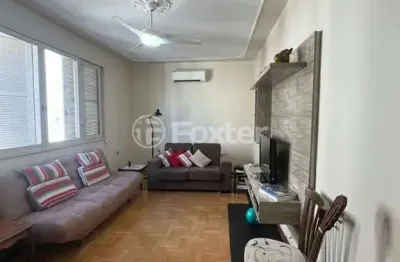 Apartamento com 3 quartos à venda na rua jerônimo coelho, 59, centro histórico, porto alegre, 117 m2 por r$ 460.000