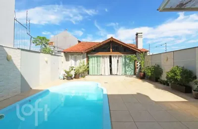 Casa com 4 quartos à venda na rua irene capponi santiago, 186, cristo redentor, porto alegre, 244 m2 por r$ 1.350.000