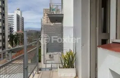 Apartamento com 1 quarto à venda na rua leopoldo bier, 591, santana, porto alegre, 40 m2 por r$ 300.000