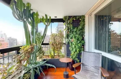 Apartamento com 3 quartos à venda na rua engenheiro teixeira soares, 200, bela vista, porto alegre, 231 m2 por r$ 3.922.000