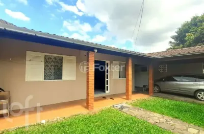 Casa com 3 quartos à venda na rua erion julio heller, 860, boa saúde, novo hamburgo, 121 m2 por r$ 315.000