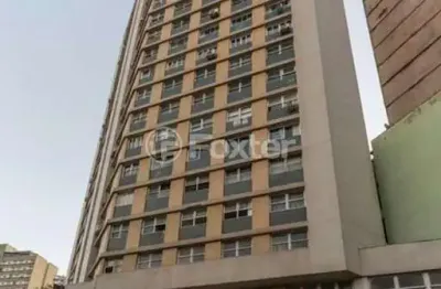 Apartamento com 1 quarto à venda na avenida senador salgado filho, 359, centro histórico, porto alegre, 20 m2 por r$ 90.000