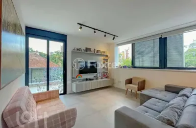 Apartamento com 2 quartos à venda na rua auxiliadora, 129, auxiliadora, porto alegre, 115 m2 por r$ 1.450.000
