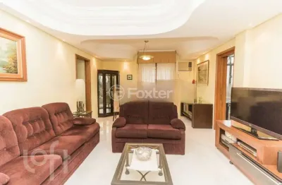 Apartamento com 3 quartos à venda na rua vicente da fontoura, 2512, santana, porto alegre, 130 m2 por r$ 790.000