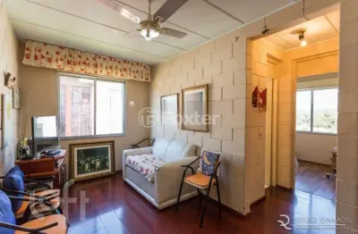 Apartamento com 1 quarto à venda na avenida romeu samarani ferreira, 195, vila nova, porto alegre, 41 m2 por r$ 150.000