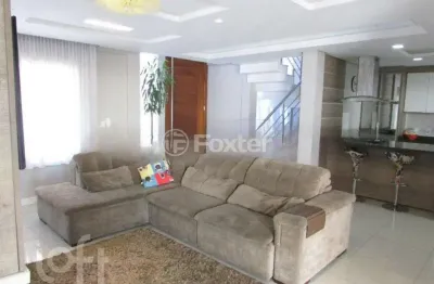 Casa com 3 quartos à venda na rua dos girassóis, 260, igara, canoas, 300 m2 por r$ 1.450.000