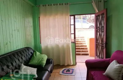 Casa com 4 quartos à venda na Rua Doutor Amado, 258, Freitas, Sapucaia do Sul, 120 m2 por R$ 427.500