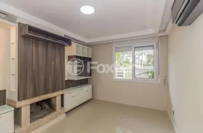 Casa com 2 quartos à venda na rua cangussu, 674, nonoai, porto alegre, 132 m2 por r$ 570.000