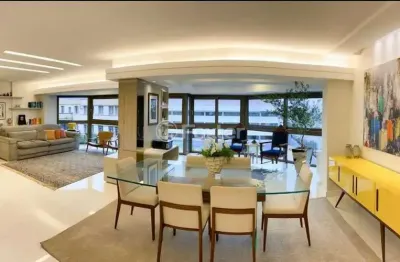 Apartamento com 3 quartos à venda na rua tiradentes, 256, centro, farroupilha, 218 m2 por r$ 1.700.000