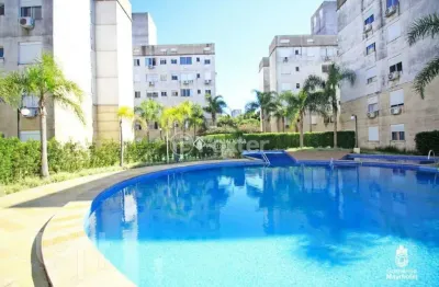 Apartamento com 3 quartos à venda na avenida da cavalhada, 6684, cavalhada, porto alegre, 61 m2 por r$ 350.000