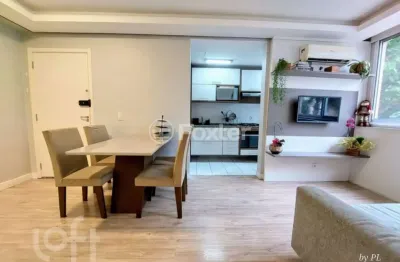 Apartamento com 3 quartos à venda na avenida da cavalhada, 6684, cavalhada, porto alegre, 61 m2 por r$ 350.000