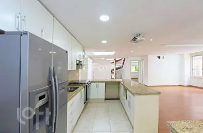 Casa em condomínio fechado com 3 quartos à venda na avenida juca batista, 8000, belém novo, porto alegre, 240 m2 por r$ 1.368.900