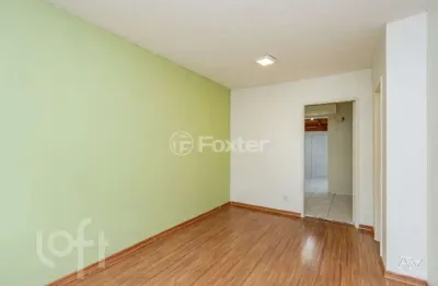 Casa em condomínio fechado com 2 quartos à venda na rua dos guamirins, 303, igara, canoas, 87 m2 por r$ 295.000