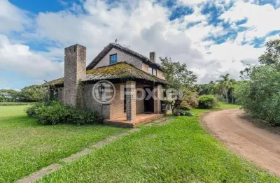 Fazenda com 2 salas à venda na avenida boa vista, 4075, boa vista do sul, porto alegre, 586 m2 por r$ 6.000.000