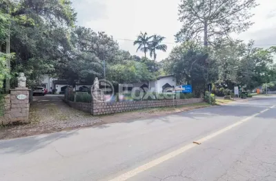 Casa comercial com 3 salas à venda na avenida coronel marcos, 880, pedra redonda, porto alegre, 350 m2 por r$ 2.660.000