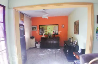 Casa com 3 quartos à venda na avenida deputado aramy silva, 166, santa tereza, porto alegre, 200 m2 por r$ 700.000