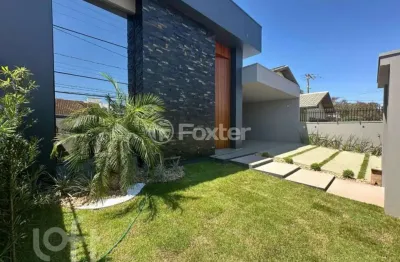 Casa com 3 quartos à venda na rua santo ângelo, 550, guarani, novo hamburgo, 155 m2 por r$ 1.240.000