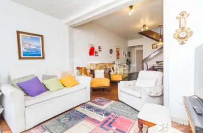 Cobertura com 3 quartos à venda na rua josé honorato dos santos, 100, azenha, porto alegre, 199 m2 por r$ 930.000