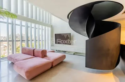 Apartamento com 1 quarto à venda na rua mário antunes da cunha, 116, petrópolis, porto alegre, 74 m2 por r$ 1.320.500