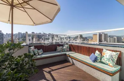 Cobertura com 3 quartos à venda na rua francisco ferrer, 273, rio branco, porto alegre, 238 m2 por r$ 1.698.000