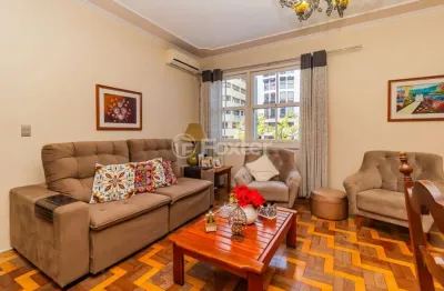 Apartamento com 3 quartos à venda na avenida osvaldo aranha, 914, bom fim, porto alegre, 132 m2 por r$ 440.000