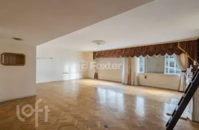 Apartamento com 4 quartos à venda na largo joão amorim de albuquerque, 46, centro histórico, porto alegre, 274 m2 por r$ 1.200.000