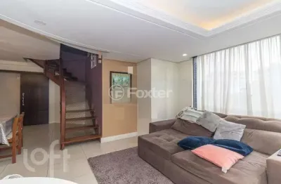 Cobertura com 4 quartos à venda na avenida lageado, 1355, petrópolis, porto alegre, 200 m2 por r$ 2.199.000