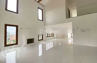 Casa com 3 quartos à venda na gentil bonato, 2, vale das colinas, gramado, 350 m2 por r$ 2.890.000