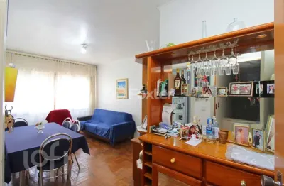Apartamento com 2 quartos à venda na rua rubens rosa guedes, 67, jardim itu sabará, porto alegre, 70 m2 por r$ 300.000
