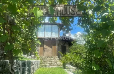 Casa com 1 quarto à venda na servidão raimundo nestor de pinho, 1, ribeirão da ilha, florianópolis, 100 m2 por r$ 1.170.000