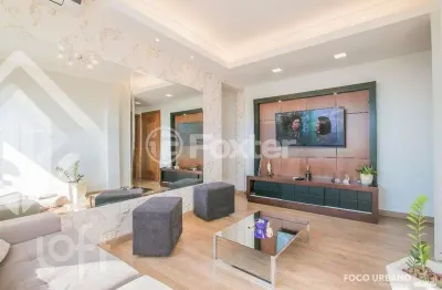 Apartamento com 2 quartos à venda na rua curupaiti, 1346, cristal, porto alegre, 62 m2 por r$ 400.000