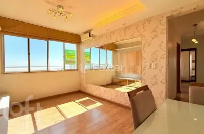 Apartamento com 2 quartos à venda na rua curupaiti, 1346, cristal, porto alegre, 62 m2 por r$ 399.000