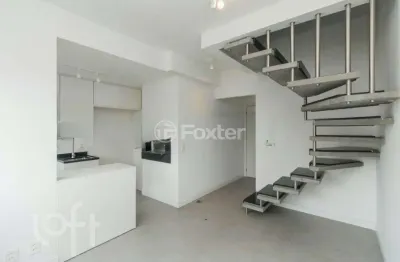 Apartamento com 1 quarto à venda na rua eça de queiroz, 867, petrópolis, porto alegre, 46 m2 por r$ 691.500