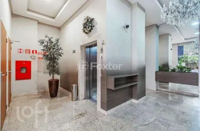 Apartamento com 3 quartos à venda na rua maestro salvador campanella, 300, jardim itu sabará, porto alegre, 117 m2 por r$ 1.214.000