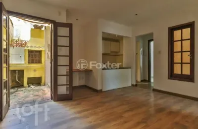 Apartamento com 2 quartos à venda na avenida bastian, 489, menino deus, porto alegre, 46 m2 por r$ 255.000