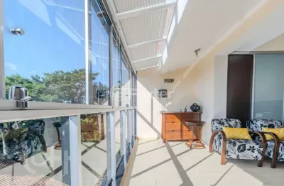 Casa em condomínio fechado com 4 quartos à venda na rua bororó, 207, vila assunção, porto alegre, 347 m2 por r$ 1.790.000