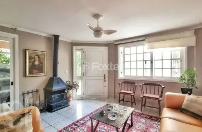 Casa em condomínio fechado com 3 quartos à venda na rua general tadeusz kosciuszko, 225, jardim isabel, porto alegre, 189 m2 por r$ 638.000