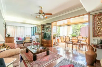 Apartamento com 3 quartos à venda na rua professor langendonck, 67, petrópolis, porto alegre, 136 m2 por r$ 1.190.000