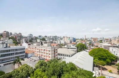 Cobertura com 2 quartos à venda na rua hoffmann, 553, floresta, porto alegre, 204 m2 por r$ 855.000