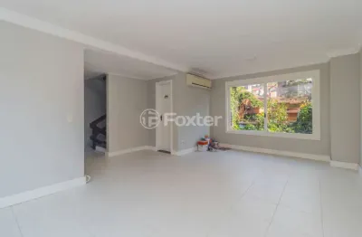 Casa em condomínio fechado com 4 quartos à venda na rua tomaz gonzaga, 127, boa vista, porto alegre, 223 m2 por r$ 1.350.000