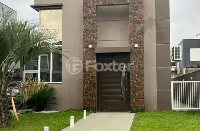 Casa em condomínio fechado com 3 quartos à venda na avenida senador salgado filho, 8500, querência, viamão, 187 m2 por r$ 1.590.000