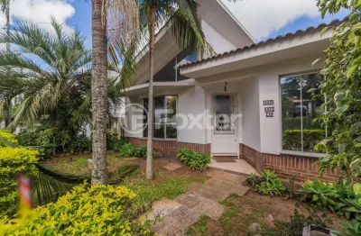 Casa em condomínio fechado com 4 quartos à venda na rodovia tapir rocha, 6614, são lucas, viamão, 300 m2 por r$ 921.500