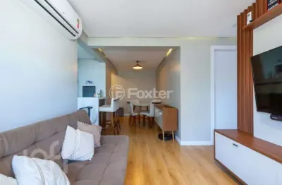 Apartamento com 2 quartos à venda na rua vicente da fontoura, 2963, santana, porto alegre, 65 m2 por r$ 850.000
