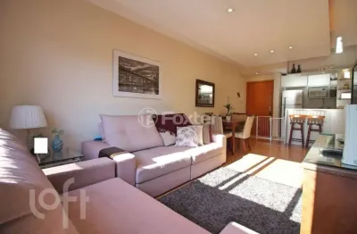 Apartamento com 2 quartos à venda na rua faria santos, 710, petrópolis, porto alegre, 73 m2 por r$ 640.000