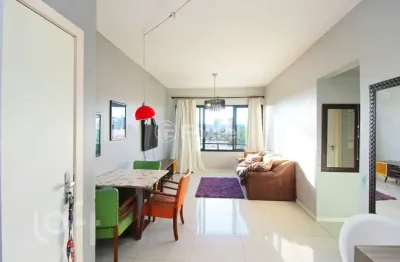 Apartamento com 2 quartos à venda na rua doutor pereira neto, 154, tristeza, porto alegre, 59 m2 por r$ 520.000