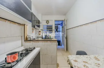 Apartamento com 4 quartos à venda na rua general lima e silva, 480, cidade baixa, porto alegre, 80 m2 por r$ 340.000