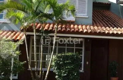 Casa em condomínio fechado com 2 quartos à venda na rua doutor armando barbedo, 1151, tristeza, porto alegre, 78 m2 por r$ 495.000