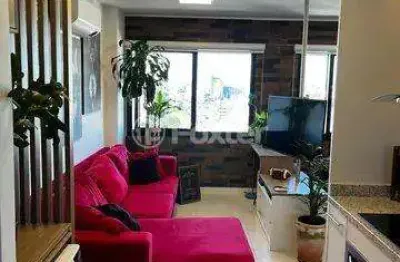 Loft com 1 quarto à venda na avenida benjamin constant, 1773, floresta, porto alegre, 35 m2 por r$ 639.000