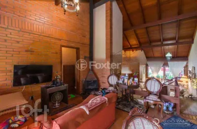 Casa com 5 quartos à venda na rua fernando osório, 740, teresópolis, porto alegre, 287 m2 por r$ 780.000