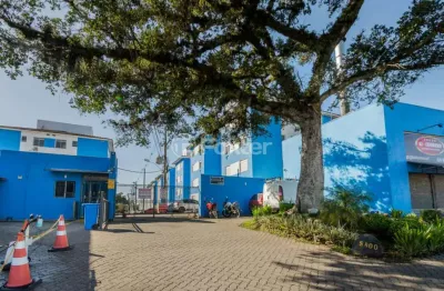Apartamento com 2 quartos à venda na estrada joão de oliveira remião, 5400, lomba do pinheiro, porto alegre, 45 m2 por r$ 160.000